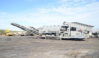 Tracked Portable Jaw Crushing Plant 