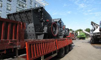 Jaw Crusher On Trailer 