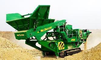 l and lime stone crusher 950tph 