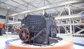 crushers for manufactured sand 