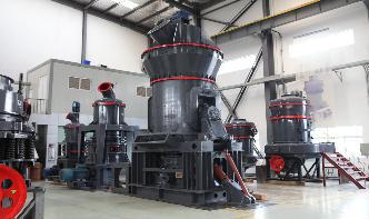 Equipment Design Of Coal Washing Plant