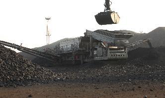 Brouillage dans l usine de broyage de minerai de fer