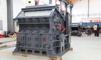 beneficiation of iron ore crusher