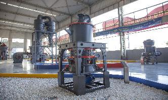 mineral processing equipments crusher plant