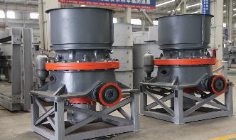 crusher for barite ore beneficiation 